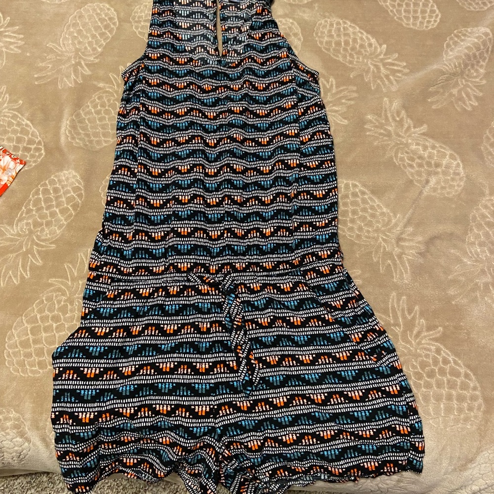 Summer romper